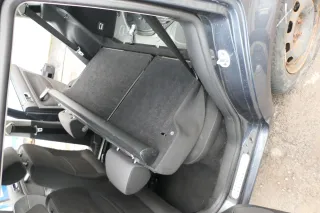 VW Golf 4 Bora Variant Kombi Sitz Rückbank Rücksitzbank hinten Sitze Sportsitze - Bild 3