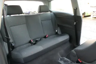 VW Polo 9N 9N3 Sitz Rückbank Sitzfläche Sitze Kopfstützen hinten - Bild 4