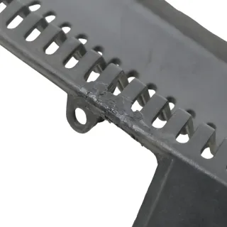 Seat Leon Windlauf Wasserkastenabdeckung 1M1853829A Düse Wischwasser Abdeckung - Bild 2