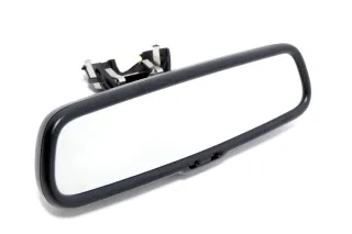 VW Touaeg Touran Spiegel Innenspiegel automatisch abblendbar 7L6857511B schwarz - Bild 4