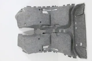 VW Golf 5 V 1K Teppich Innenraumteppich Innen Bodenbelag 1k1863367AL anthrazit - Bild 2