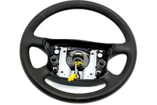 VW Golf 4 Lenkrad 4-Speichen 1J0419091AA /T / S  TRW (Airba-aufnahme vergleichen - Bild 1