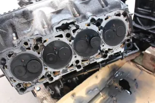 VW Golf 4 Bora Zylinderkopf Kopf 1,9 TDI 85kw 101PS 038103373C von AVB ATJ Motor - Bild 1