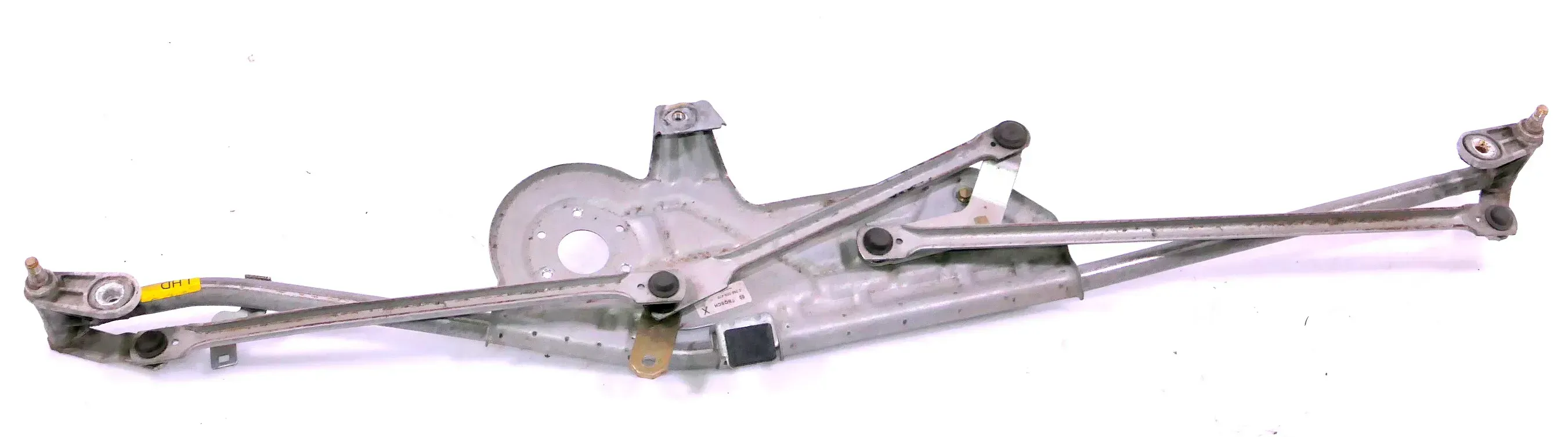 VW Sharan 7M Wischergestänge Gestänge Scheibenwischer vorne 7M1955603A Wischer - Bild 1