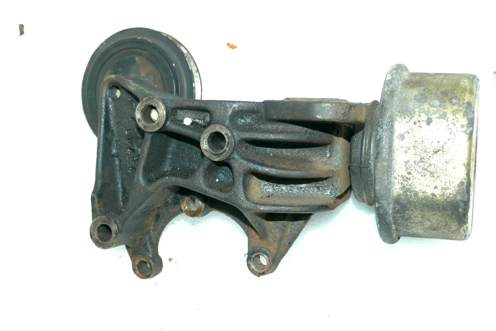 VW T4 Motorhalter Stütze Getriebehalter Lager 074199207b 5 Zylinder AAB AAF - Bild 1
