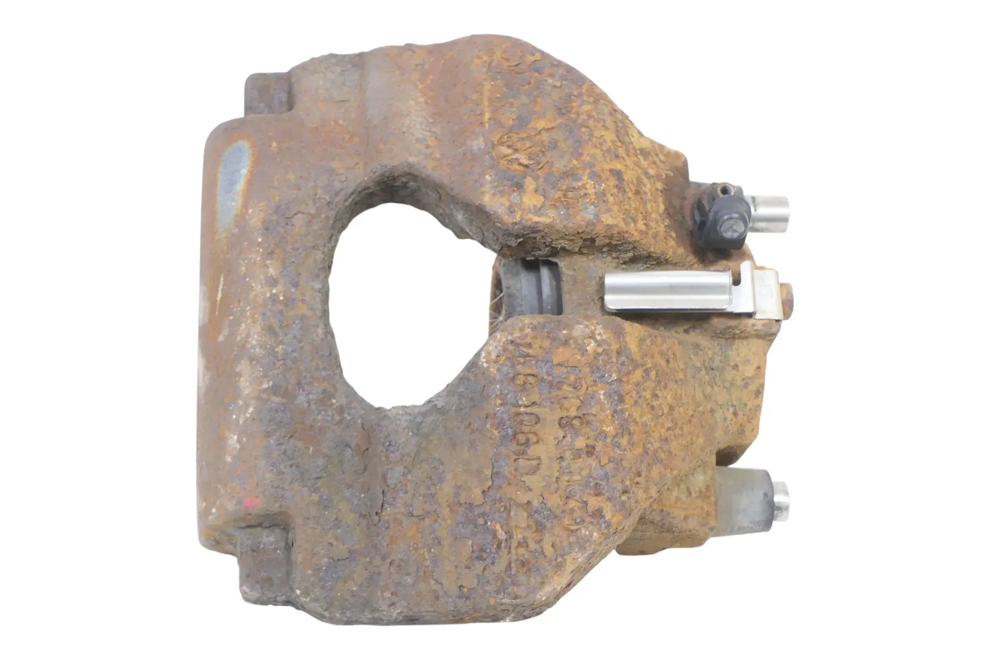 VW T5 Touareg Bremssattel vorne rechts 7L6615124F 1,9TDI 2.5 TDI - Bild 1