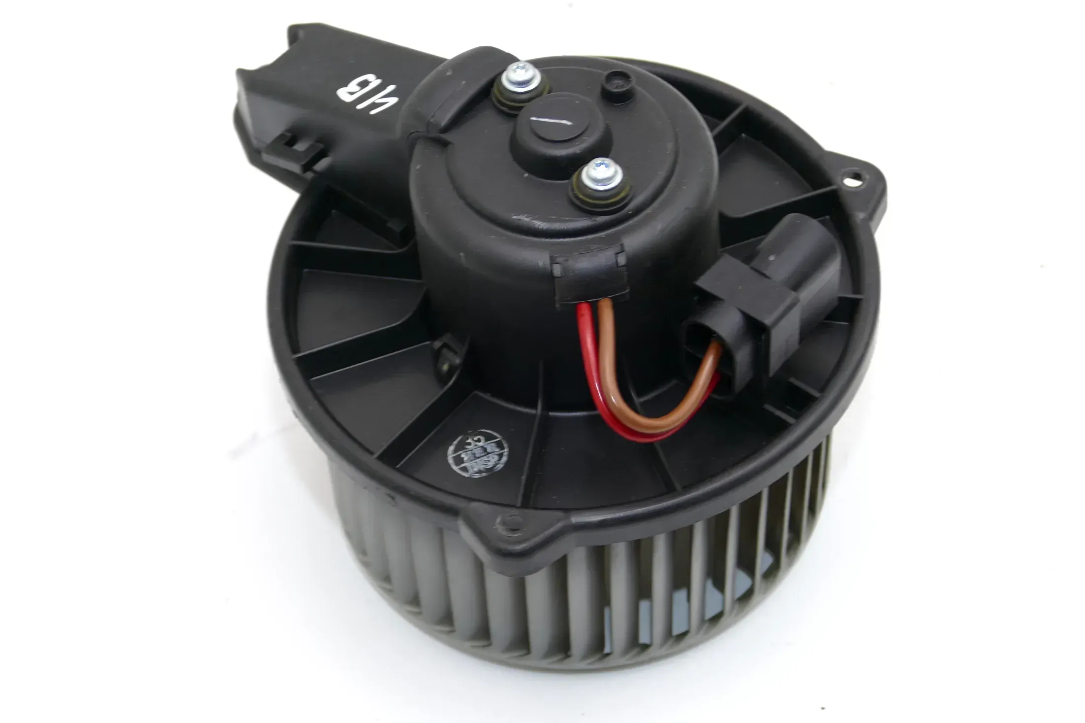 Audi A6 4B C5 Lüfter Innenraum Gebläselüfter 4B1820021B Heizung Klimaanlage - Bild 1