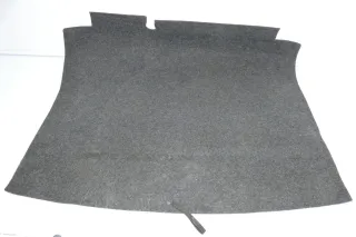 VW Golf 4 Limousine Teppich Kofferraum Kofferraumteppich 1J6863463G hinten - Bild 1