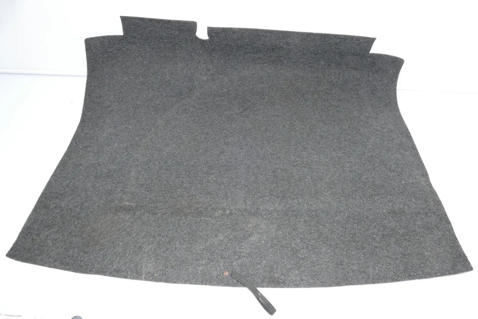 VW Golf 4 Limousine Teppich Kofferraum Kofferraumteppich 1J6863463G hinten - Bild 1