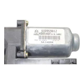 VW Polo 9N ektrischer Fensterheber Motor hinten rechts 6Q0959812A 4-Türer Ibiza - Bild 3