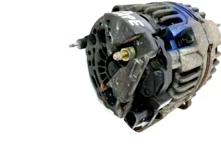 VW Golf 4 A3 8L Lichtmaschine Generator 028903028D 90A Benziner ab Ende Bj1999 - Bild 3