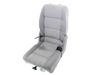 VW Touran Sitz hinten rechts grau (hinterm Beifahrersitz) Rücksitz Einzelsitz hi - Bild 4