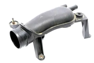 Skoda Fabia 6Y Ansaugschlauch Schlauch Ansaugrohr 047129654B AQW - Bild 3