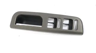 VW Golf 4 Schalter elektrische Fensterheber 4-Fach links Griff Dekor netzop zee - Bild 1
