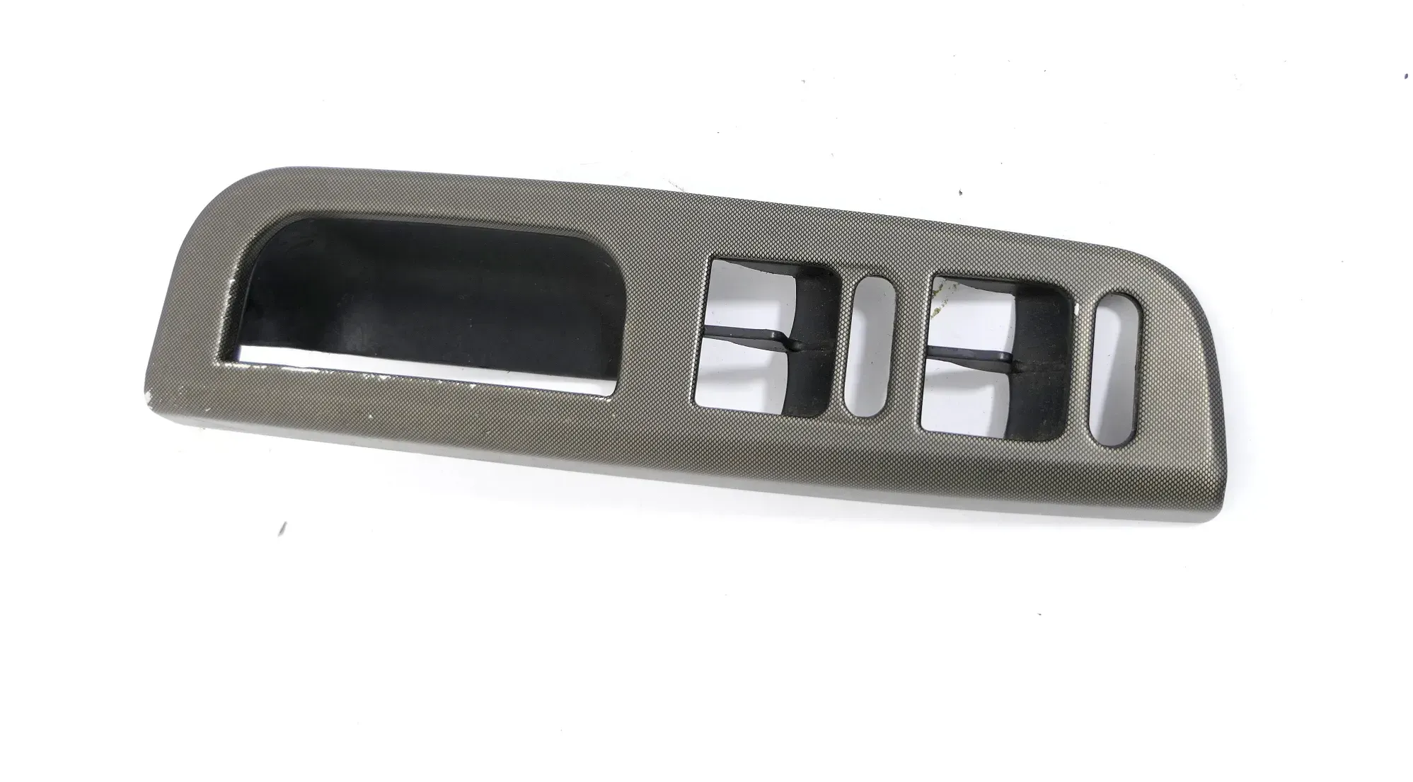 VW Golf 4 Schalter elektrische Fensterheber 4-Fach links Griff Dekor netzop zee - Bild 1