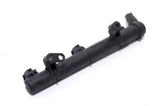 VW Up Mii Einspritzdüse Einspritzleiste Leiste 04C133317J - Bild 1
