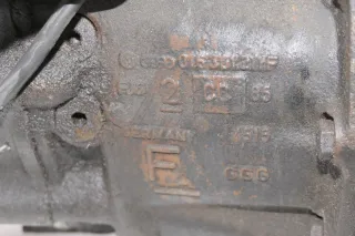 Audi 80 100 200 2,2 Quattro Allrad Getriebe Schaltgetriebe AAJ  Porsche - Bild 5