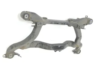 Audi A4 8E Quattro Allrad Achse hinten Hinterachse Achsträger Aggregateträger - Bild 1