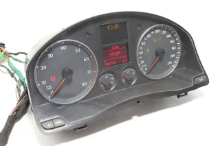 VW Golf 5 1K 5M Plu Tacho Tachometer 1K0920861B /M 1.9  2.0 TDI Diesel 209.000km - Bild 1