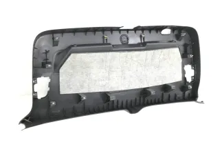 VW Golf Plus 5M Heckklappenverkleidung Verkleidung Heckklappe anthrazit Heck - Bild 3