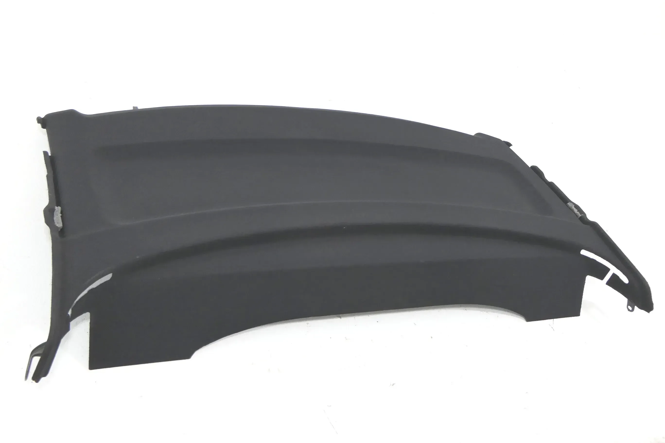 VW Passat 3C Limousine Laderaumabdeckung Rollo Hutablage Kofferraum Abdeckung - Bild 1