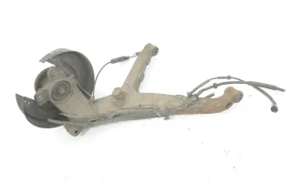 VW Sharan 7M Achse hinten links Hinterachse Achsschenkel Radlager Ford Galaxy d - Bild 2