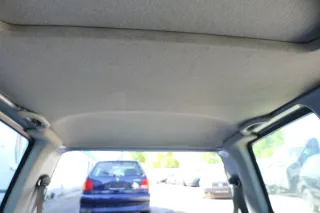 VW Lupo Himmel Innenraum Decke Dachhimmel Dach grau perlgrau Schiebedach - Bild 8