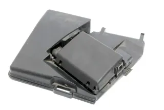 VW Beetle 9C Sicherungskasten Sicherungsdose Abdeckung Batterie Sicherung 4 - Bild 3