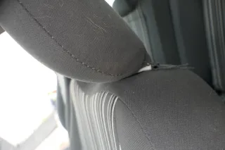 VW Fox Sitz Fahrersitz vorne links OHNEAirbag höhenverstellbar  v - Bild 5