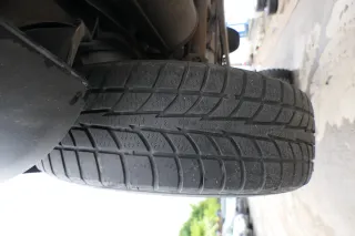 A6 4B Alufelgen Felgen 8D0601025M 6jx15H2 ET45 195/65 R15 Winterreifen 3-5mm - Bild 7