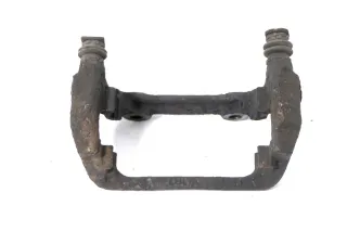 Polo 9N 9N3 Ibiza Bremssattel Halter Bremssattelhalter links vorne 6Q0615123 - Bild 2