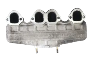 VW T4 Ventil Ansaugbrücke Saugstutzen ABL 028129711C 57kw 1.9 Diesel - Bild 1