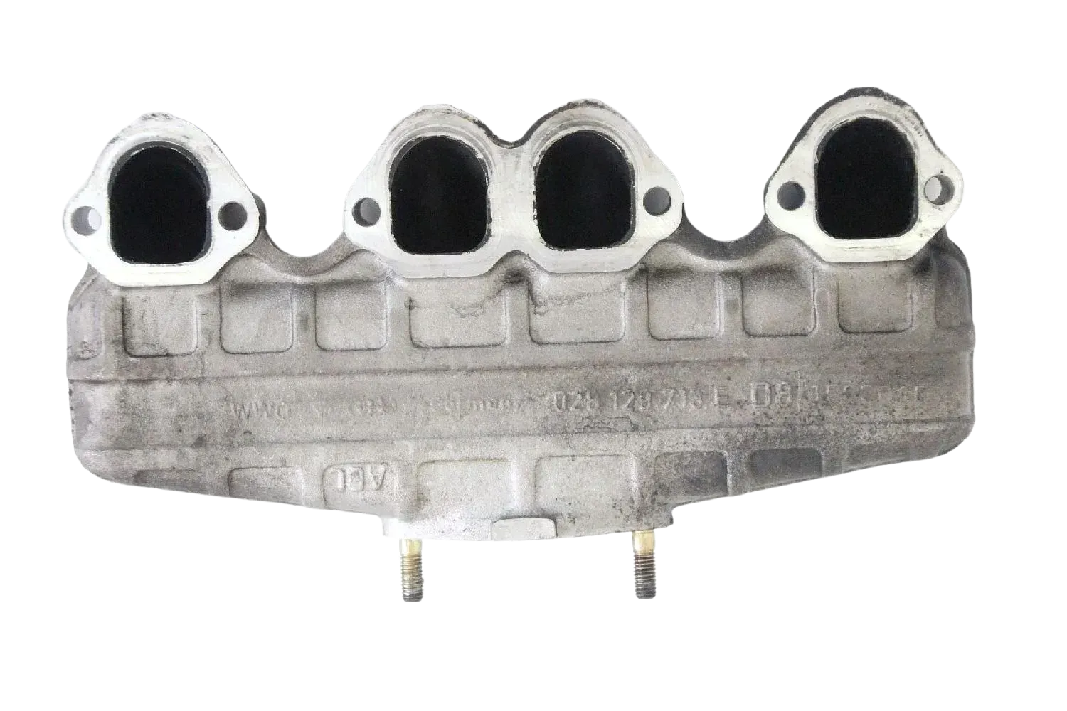 VW T4 Ventil Ansaugbrücke Saugstutzen ABL 028129711C 57kw 1.9 Diesel - Bild 1