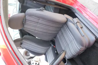 VW Fox Sitz Fahrersitz vorne links OHNEAirbag höhenverstellbar  v - Bild 1