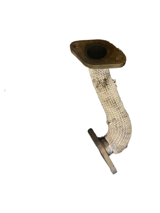 Audi A4 A6 4B 8E Rohr Verbindungsrohr 059131525N Rohr BDG BDH Q7 - Bild 3