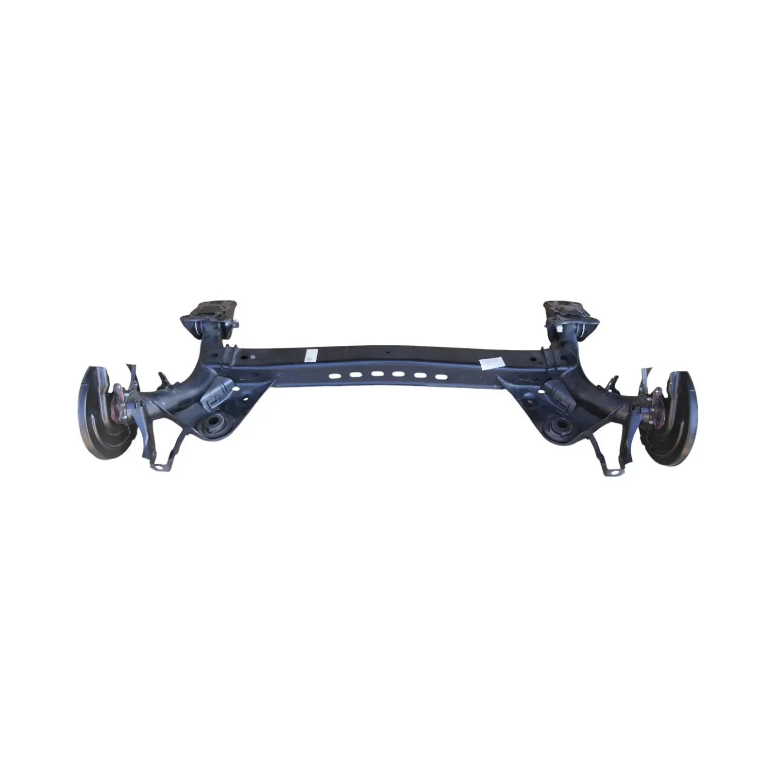 NEU ORIGINAL Q2 Achse hinten Hinterachse Achsträger Aggregateträger 5Q0501049BJ - Bild 1
