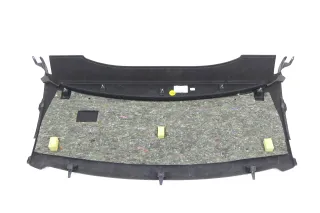 Passat 3C Limousine Laderaumabdeckung Hutablage Kofferraum braun PH4 - Bild 5