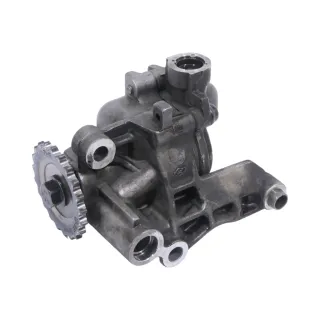 VW Polo 9N Öldruckpumpe Pumpe Öl Ölpumpe 045115104C AMF - Bild 1