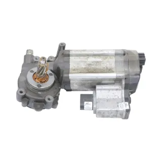 VW Golf 5 Touran Lenkgetriebe Servolenkung Steuergerät Servotronic 1K1909144H - Bild 1