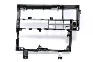 VW T4 Rahmen um Aschenbecher Abdeckung Mittelkonsole Verkleidung 7D1858089D - Bild 10