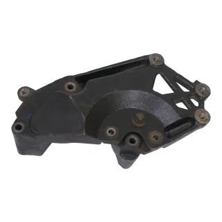 VW Sharan 7M Motorlager Lager Halter Motor 7M0199308E 7M3199312  Stütze - Bild 1