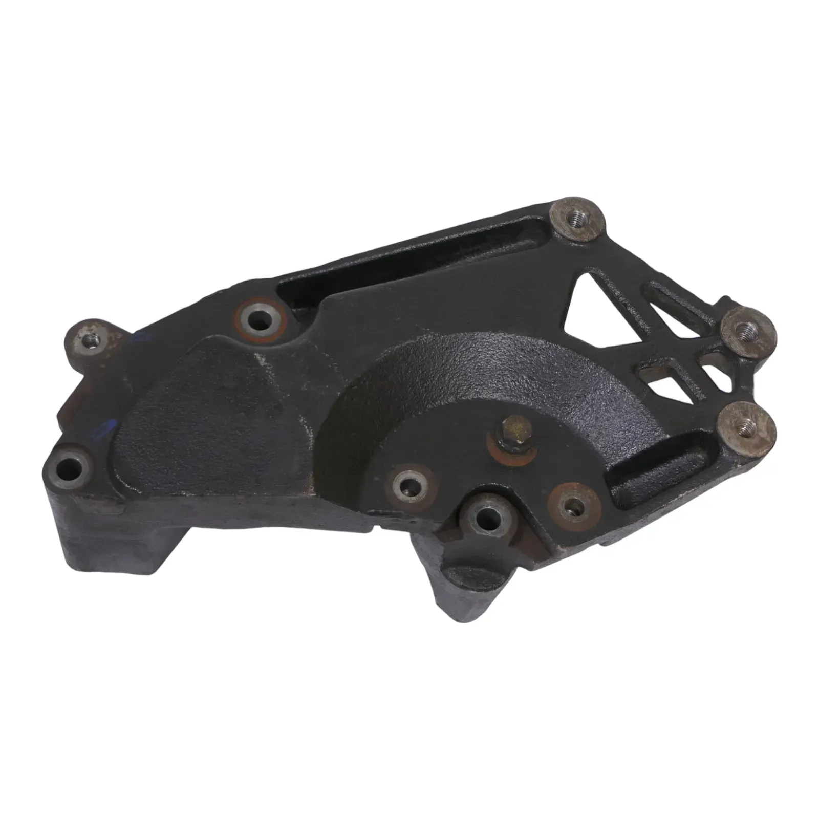 VW Sharan 7M Motorlager Lager Halter Motor 7M0199308E 7M3199312  Stütze - Bild 1
