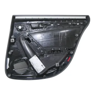 A5 8T Türverkleidung hinten links Leder Milano Soul ORIGINAL aus NEUFAHRZEUG - Bild 6