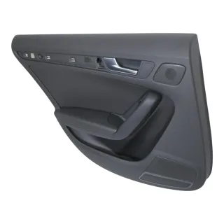 A5 8T Türverkleidung hinten links Leder Milano Soul ORIGINAL aus NEUFAHRZEUG - Bild 5