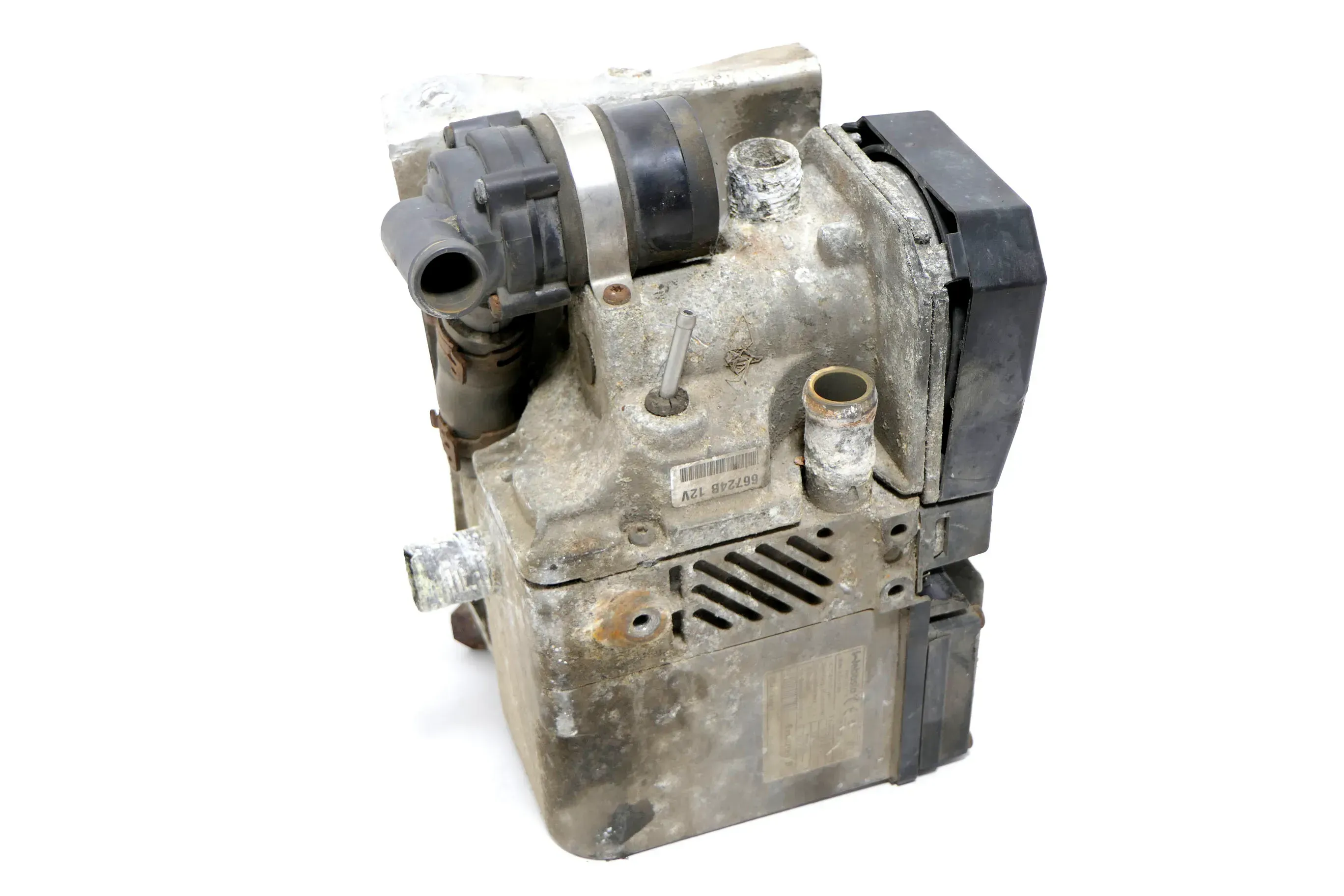 Audi VW Standheizung Benzin Webasto Heizgerät 92996F Thermo Top C 42W 12V 5,2kw - Bild 1