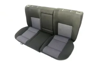 VW Golf 4 Limousine Sitz Rückbank Rücksitzbank hinten Sitze Sportsitze - Bild 4