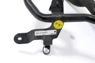 Crafter 7C MAN TGE Kühlmittelrohr Rohr Schlauch 2,0 TDI 2N0121065CH DAWA DAV - Bild 4
