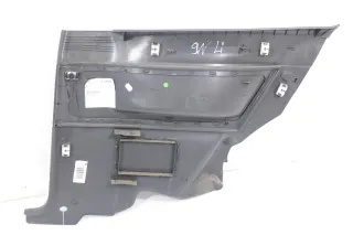 VW Polo 9N Seitenverkleidung Verkleidung Tür hinten links 2/3-Türer - Bild 6