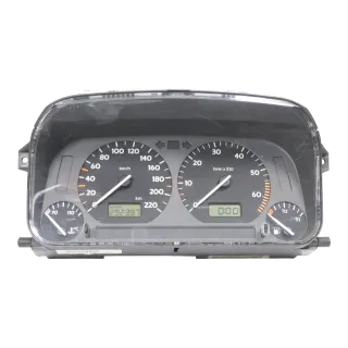 VW Golf 3 Tacho Tachometer Kombiinstrument 293.000KM 1H0919864J - Bild 1