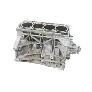 VW Touran Golf Motor NUR Block 1,6 FSI 85kw 115PS BLP - OHNE Kurbelwelle BLF BAG - Bild 3